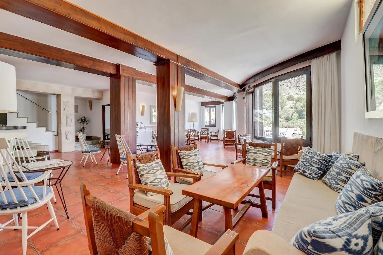 호포사 니우 호텔 Cala de Sant Vicenc 4*,  스페인