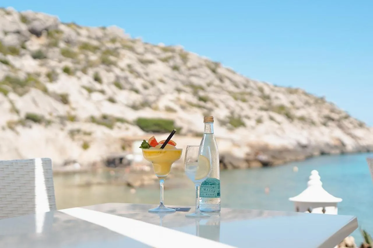 호포사 니우 호텔 Cala de Sant Vicenc