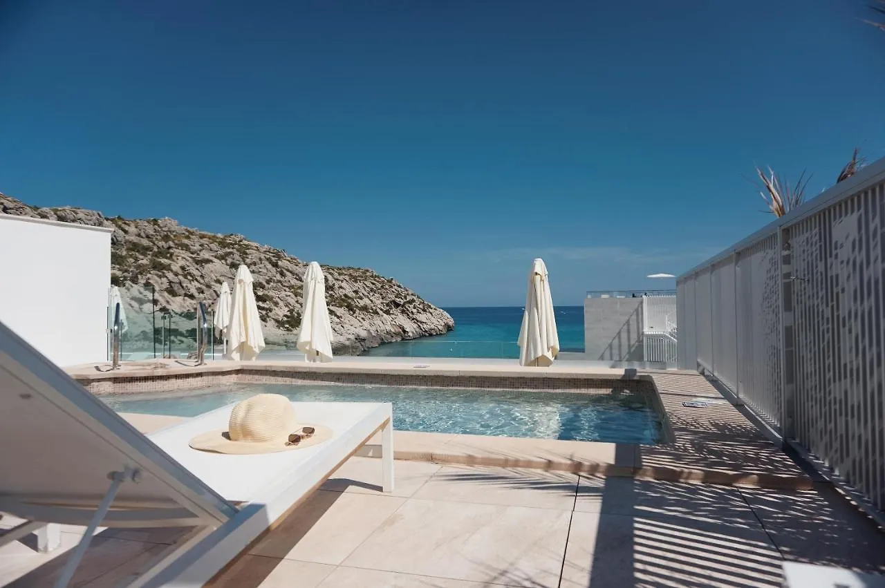호포사 니우 호텔 Cala de Sant Vicenc