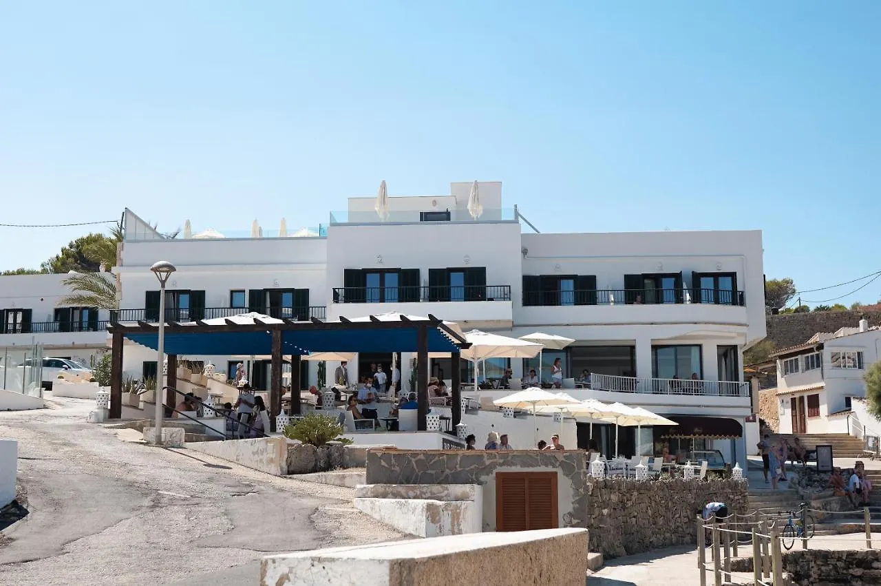 호포사 니우 호텔 Cala de Sant Vicenc 스페인