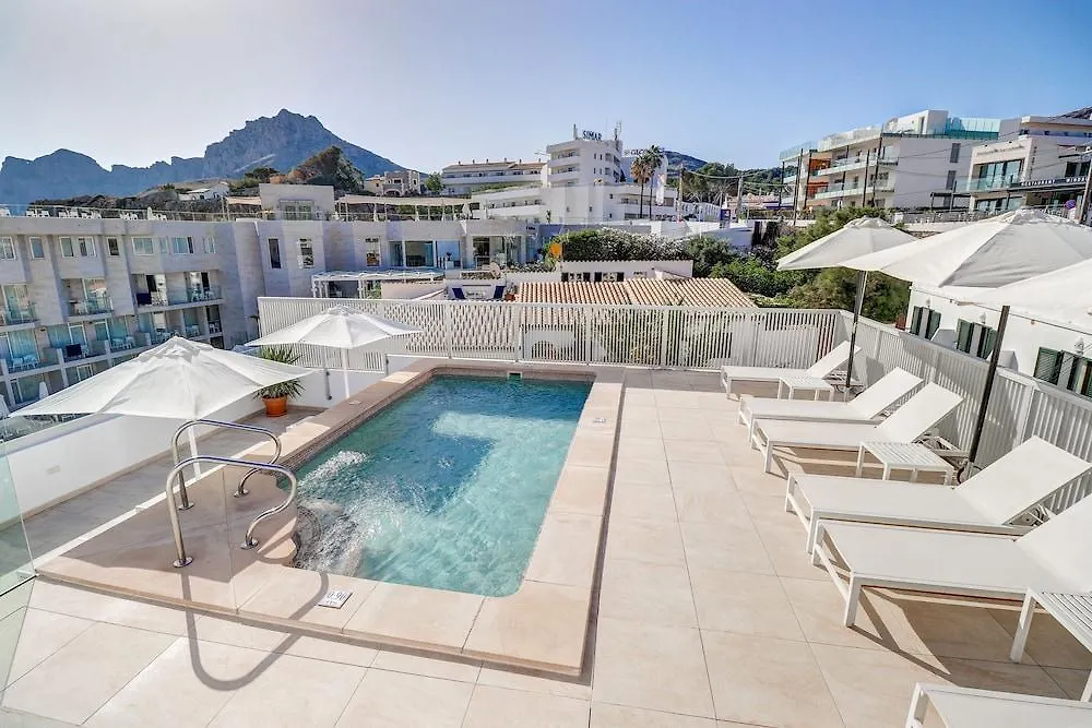 호포사 니우 호텔 Cala de Sant Vicenc