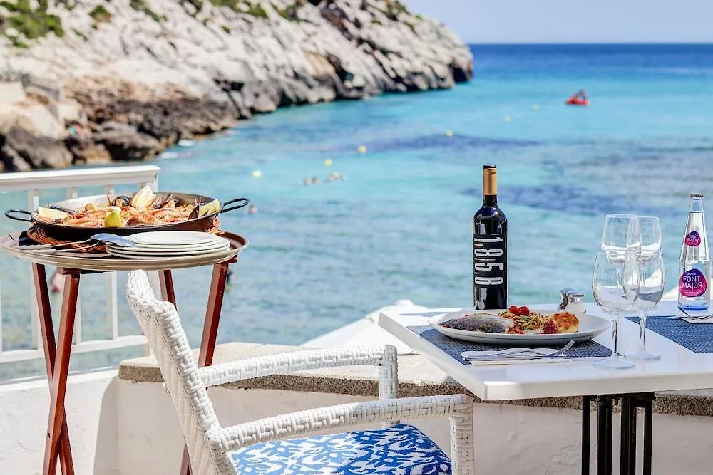 호포사 니우 호텔 Cala de Sant Vicenc