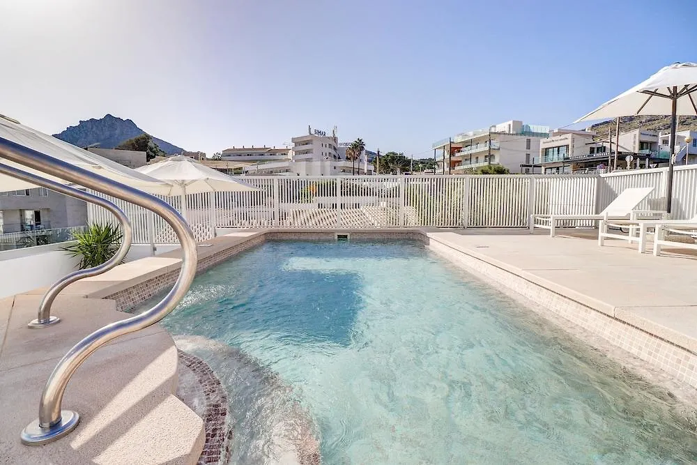 호포사 니우 호텔 Cala de Sant Vicenc