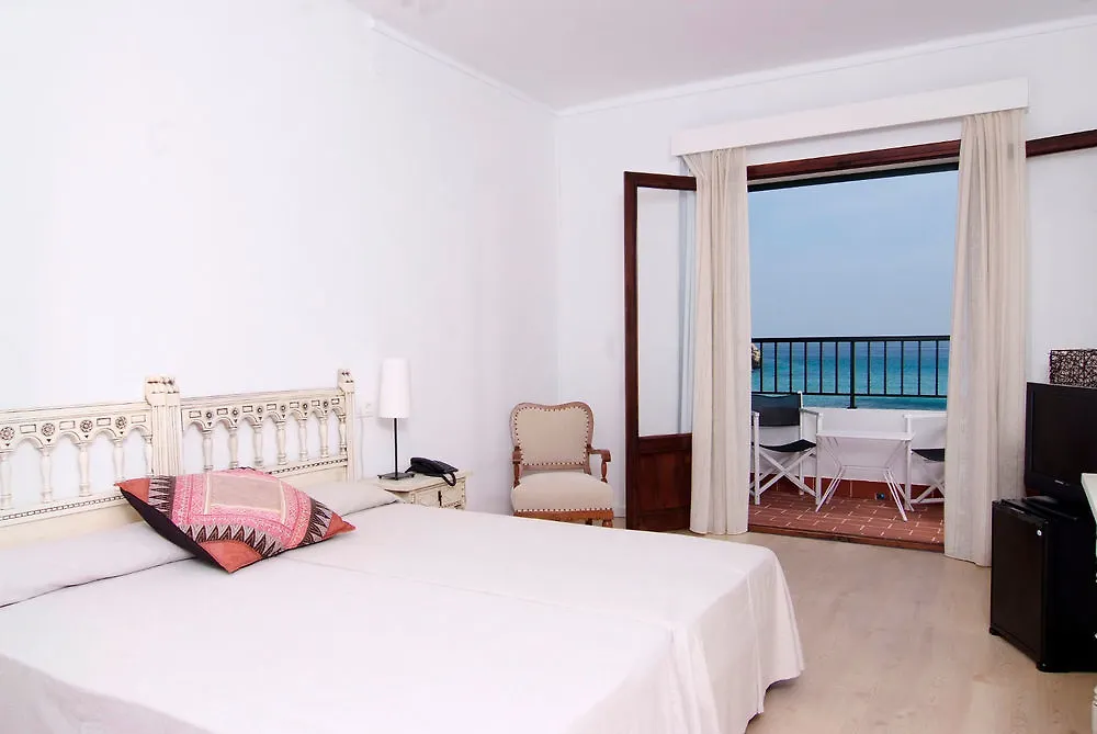 호포사 니우 호텔 Cala de Sant Vicenc