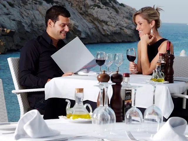 호포사 니우 호텔 Cala de Sant Vicenc 4*,