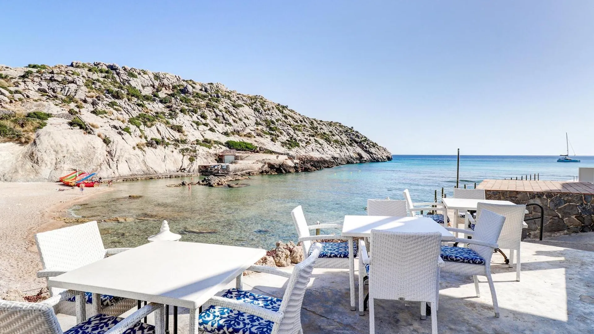 ****  호포사 니우 호텔 Cala de Sant Vicenc 스페인