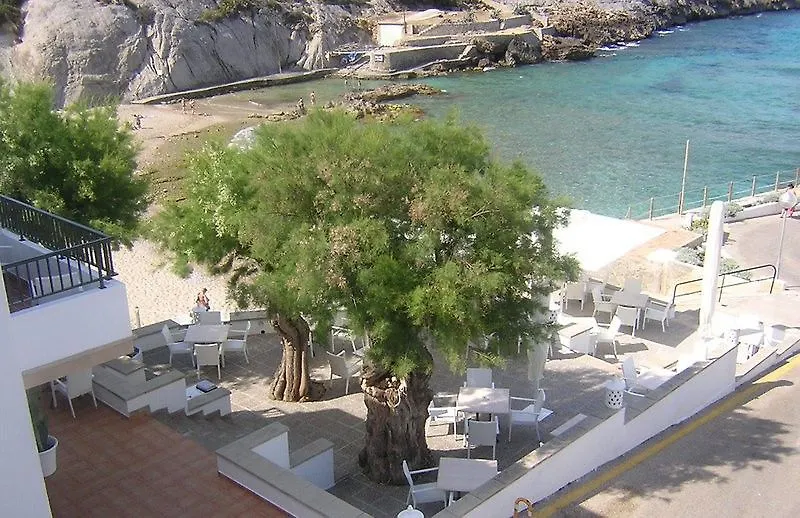호포사 니우 호텔 Cala de Sant Vicenc