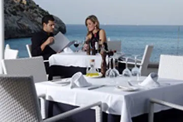 호포사 니우 호텔 Cala de Sant Vicenc