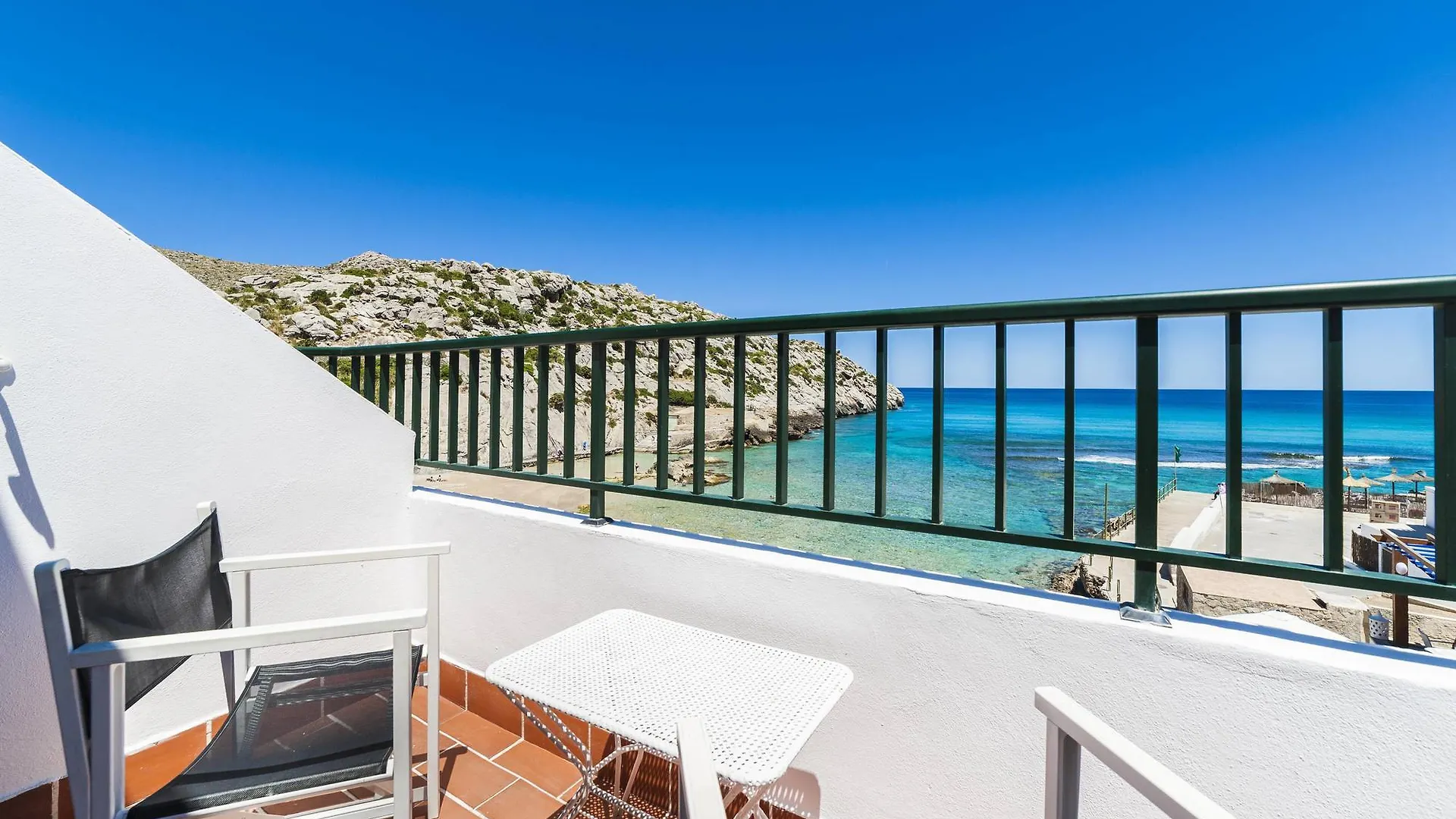 호포사 니우 호텔 Cala de Sant Vicenc