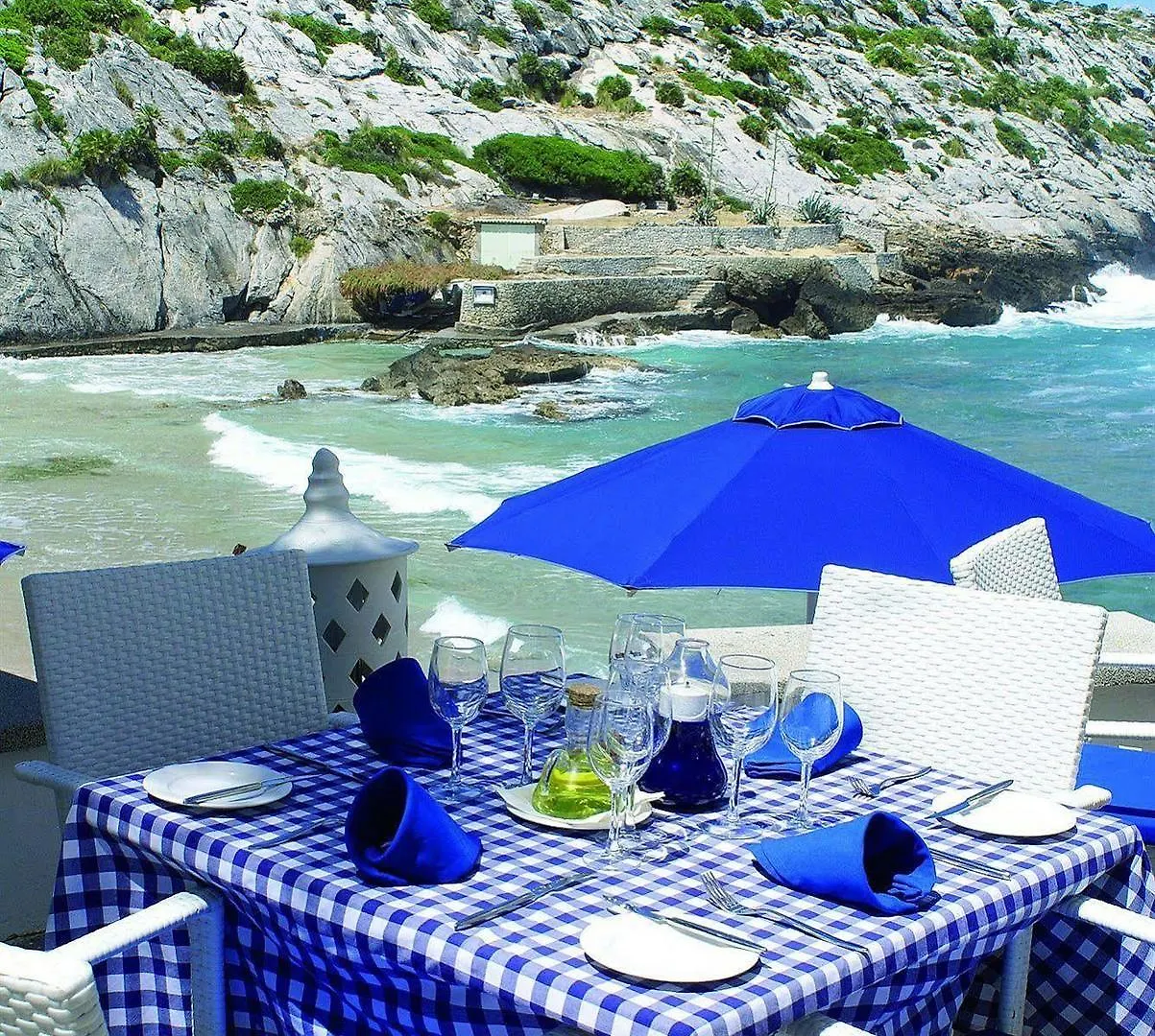 호포사 니우 호텔 Cala de Sant Vicenc