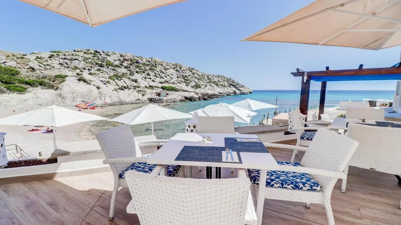 호포사 니우 호텔 Cala de Sant Vicenc