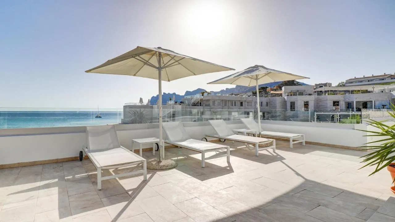 ****  Hoposa Niu Hotel Cala San Vicente  Spain