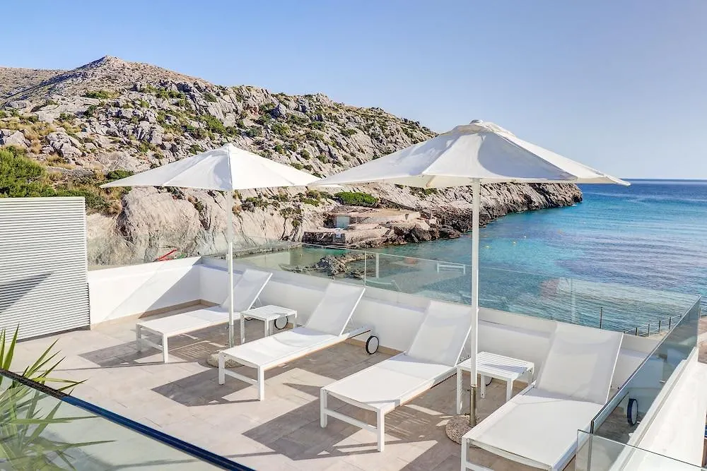 ****  Hotel Hoposa Niu à Cala de Sant Vicenc Espagne