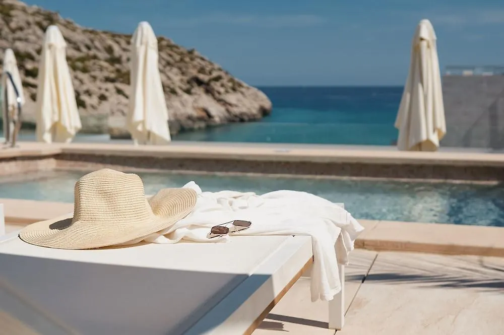 Hotel Hoposa Niu à Cala de Sant Vicenc