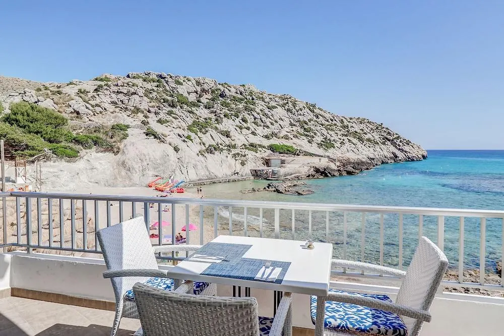 Hotel Hoposa Niu à Cala de Sant Vicenc Espagne