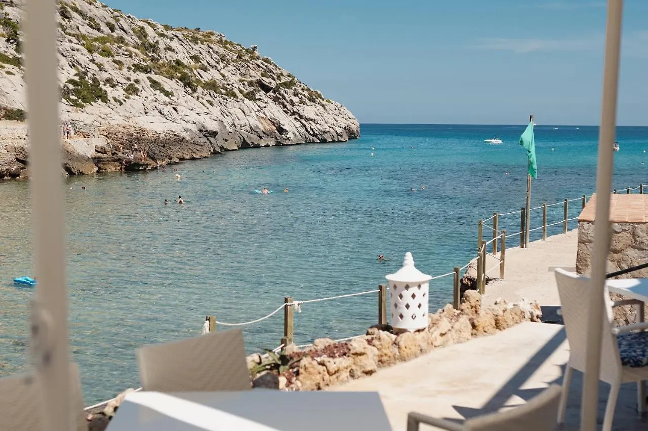 Hotel Hoposa Niu à Cala de Sant Vicenc