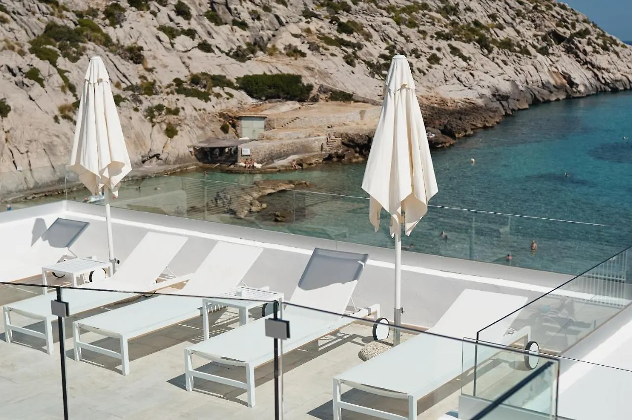 ****  Hotel Hoposa Niu à Cala de Sant Vicenc Espagne