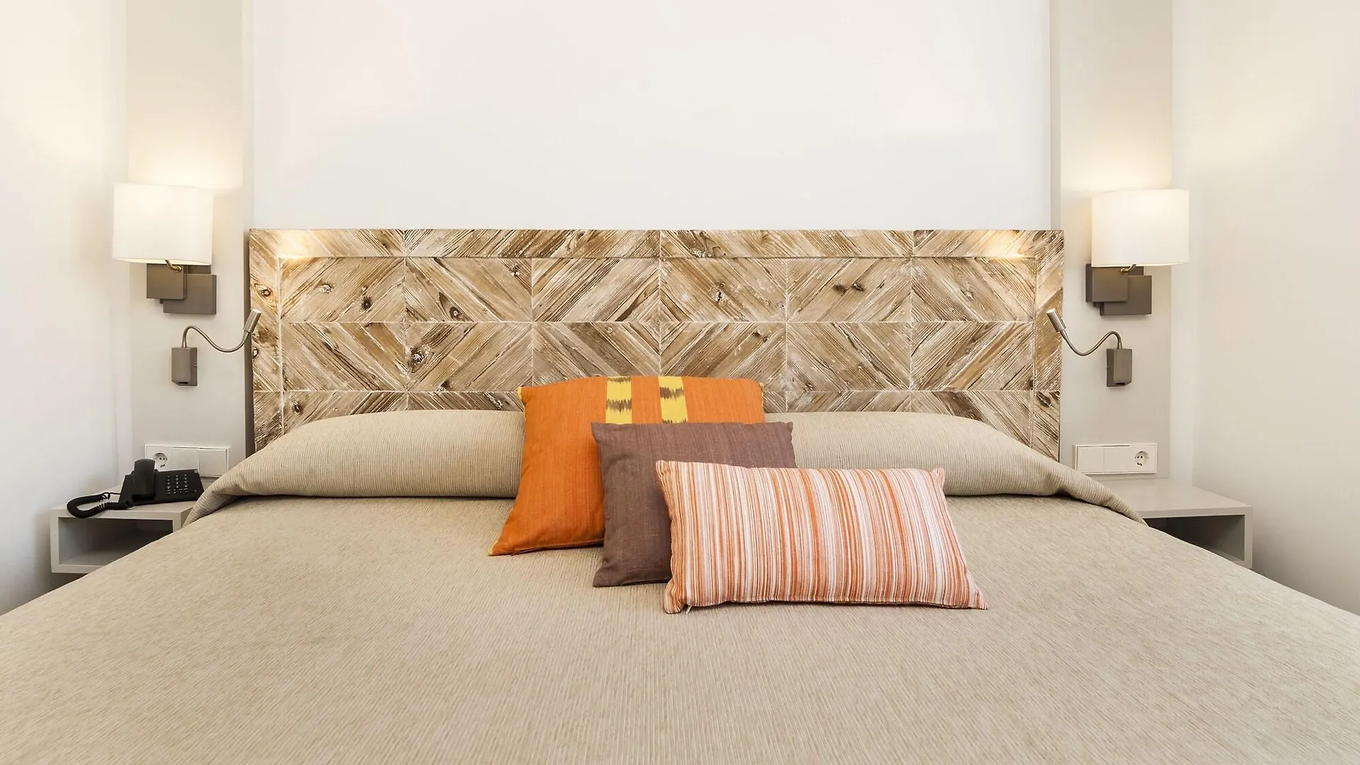 Hotel Hoposa Niu à Cala de Sant Vicenc