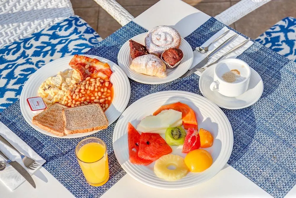 Hotel Hoposa Niu à Cala de Sant Vicenc 4*,  Espagne