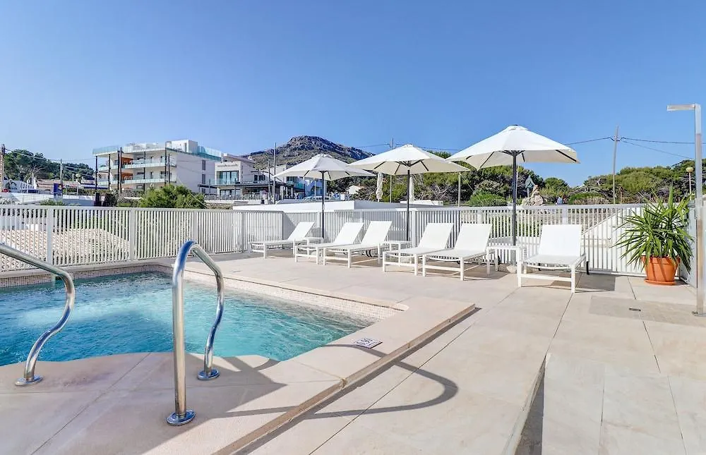 Hotel Hoposa Niu à Cala de Sant Vicenc Espagne