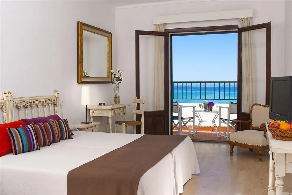 Hotel Hoposa Niu à Cala de Sant Vicenc