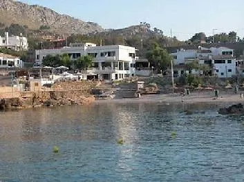 Hotel Hoposa Niu à Cala de Sant Vicenc