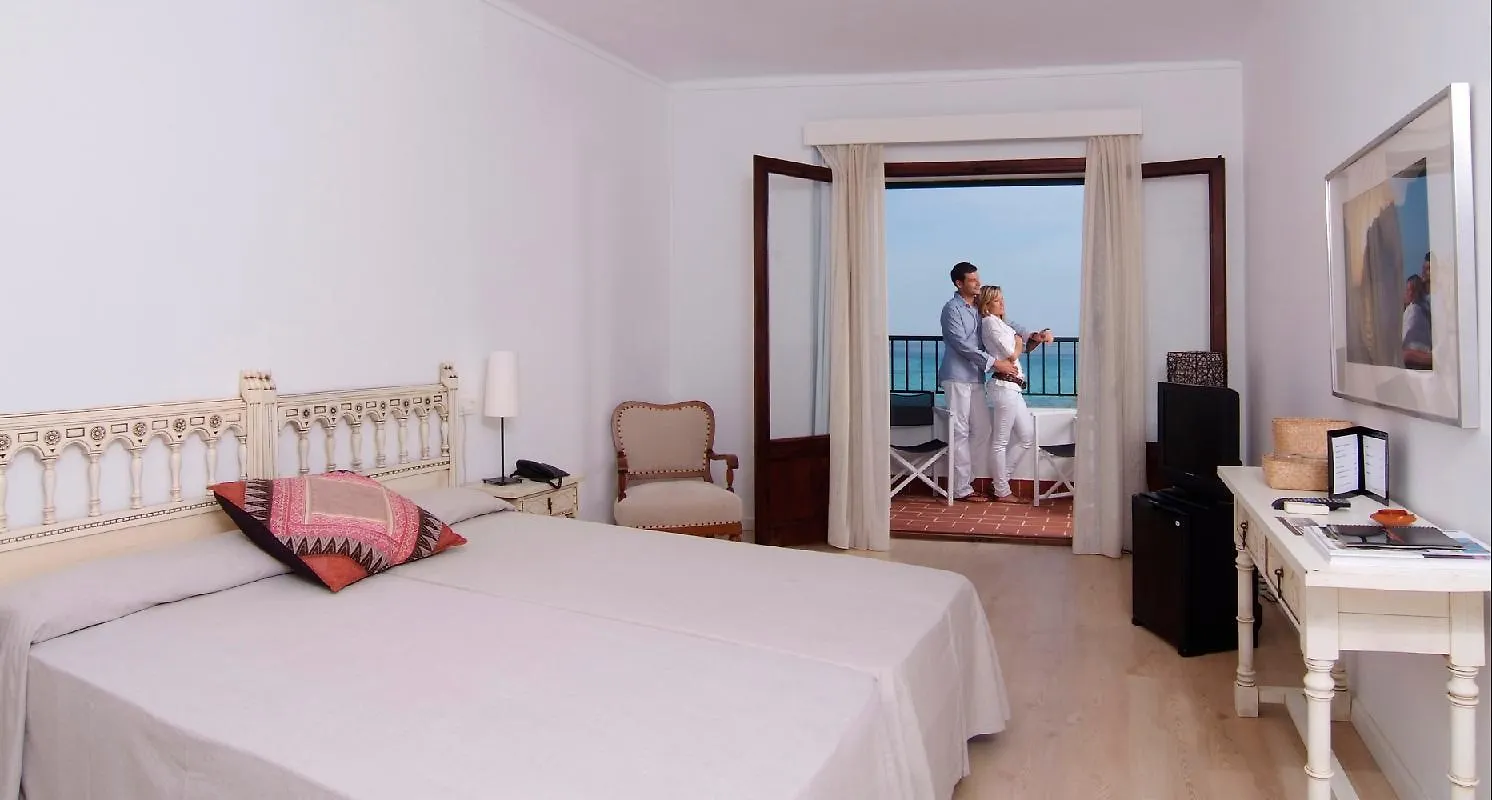 Hotel Hoposa Niu à Cala de Sant Vicenc