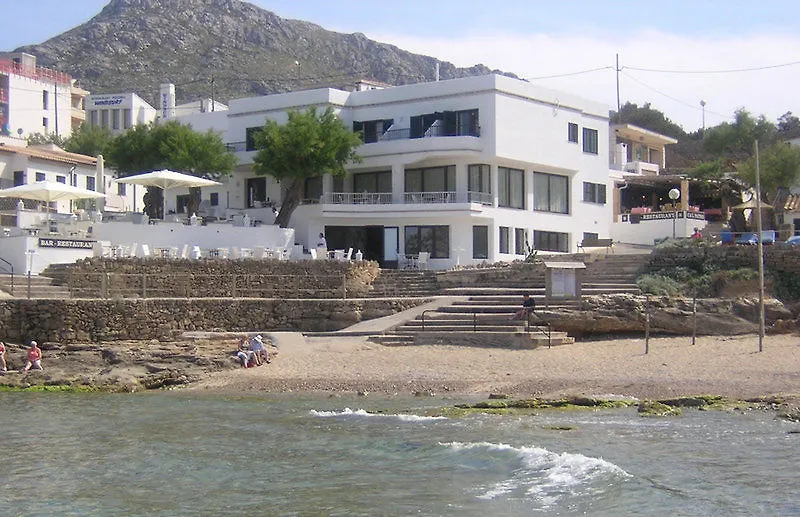 Hotel Hoposa Niu à Cala de Sant Vicenc
