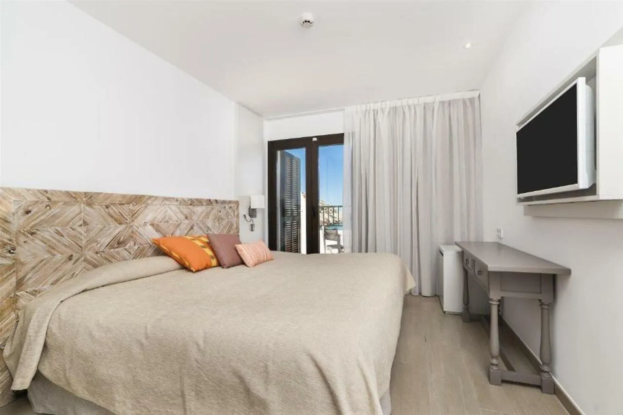 Hotel Hoposa Niu à Cala de Sant Vicenc