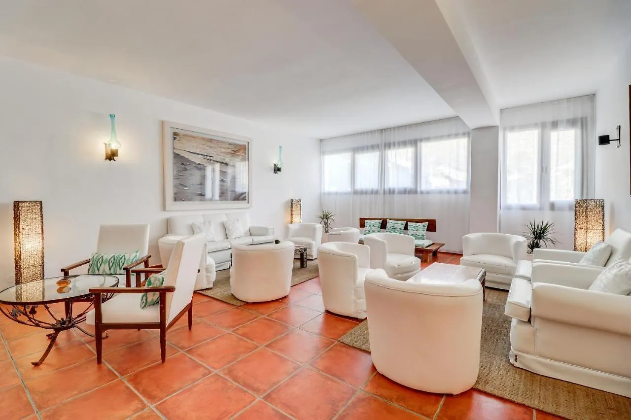 Hotel Hoposa Niu à Cala de Sant Vicenc 4*,  Espagne