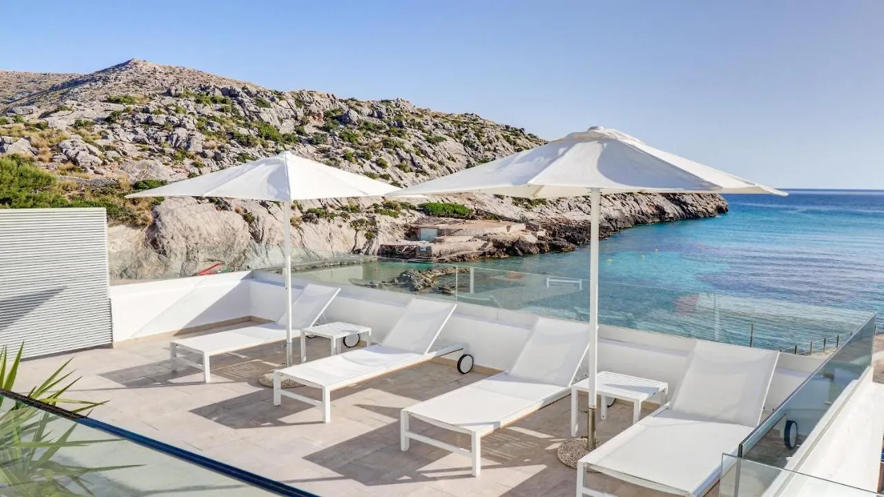 Hotel Hoposa Niu à Cala de Sant Vicenc