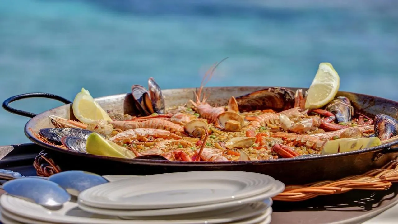 Hotel Hoposa Niu à Cala de Sant Vicenc 4*,  Espagne