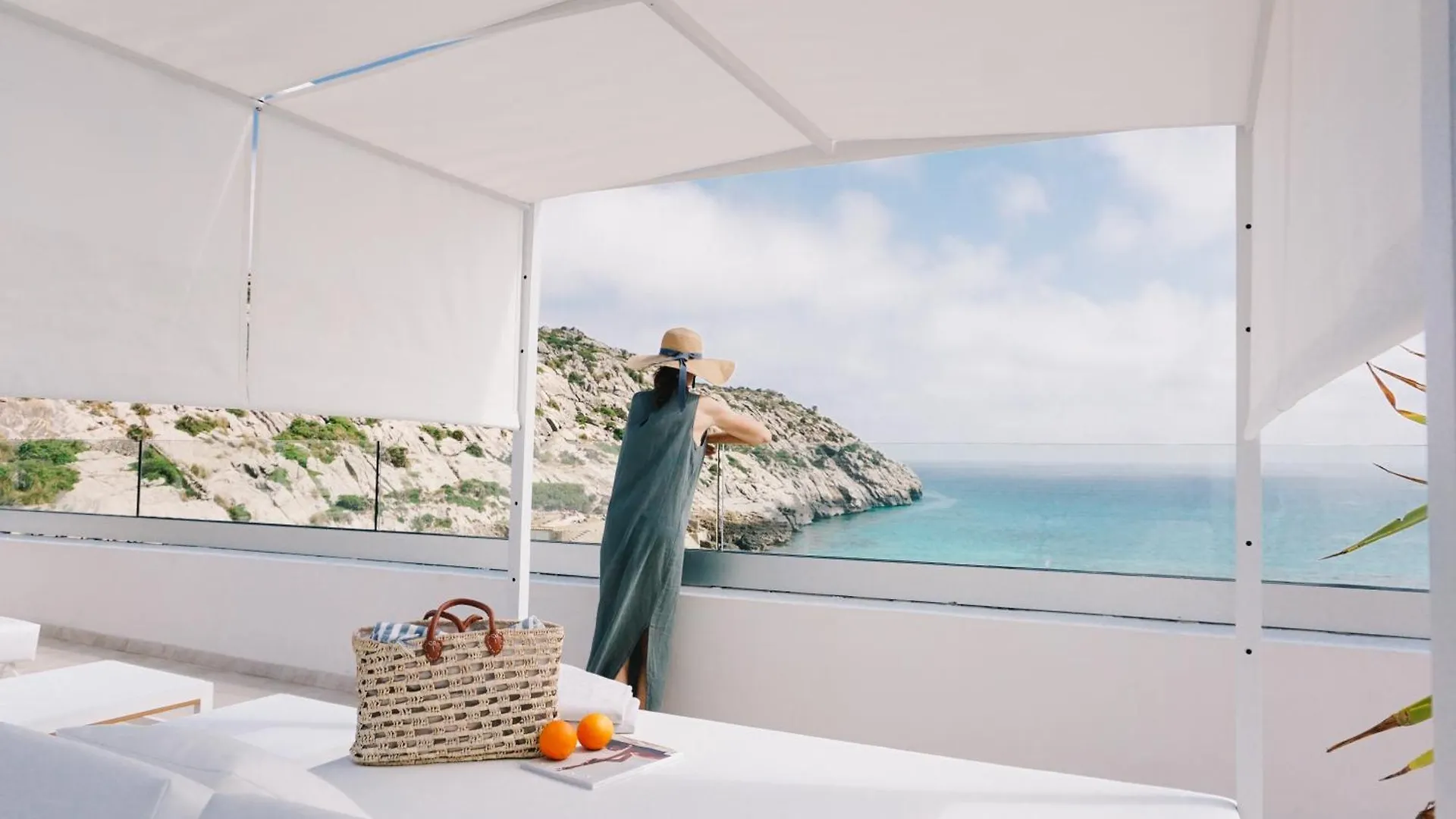 Hoposa Niu Hotel Cala de Sant Vicenc